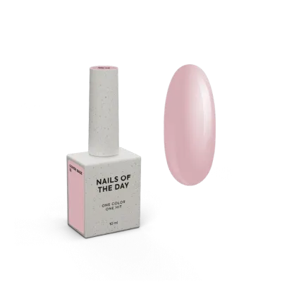 Камуфлююча база для нігтів Nailsoftheday Cover base New Formula 12, 10 мл