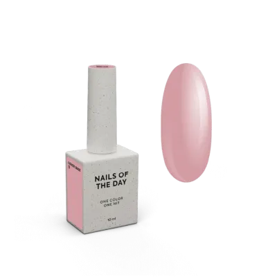 Камуфлююча база для нігтів Nailsoftheday Cover base New Formula 13, 10 мл