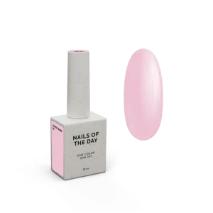 Камуфлююча база для нігтів Nailsoftheday Cover base New Formula 15, 10 мл
