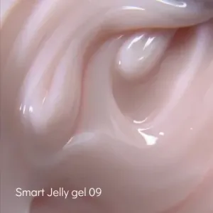Гель-желе для нігтів Nailsoftheday Smart Jelly gel 09, 15 мл