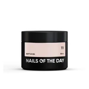 Зміцнюючий гель Nailsoftheday Bottle gel 11, 30 мл 