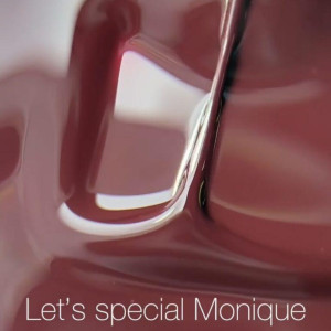 Гель-лак для нігтів Nailsoftheday Let’s special Monique, 10 мл
