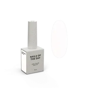 Камуфлююча база для нігтів Nailsoftheday Cover base New Formula milk 03, 10 мл