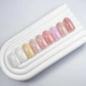 Камуфлююча база для нігтів Nailsoftheday Cover base New Formula 13, 30 мл 