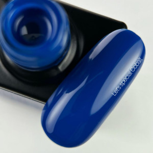 Гель-лак для нігтів Nailsoftheday Gel polish Let's special Cobalt – насичено-синій, 10 мл