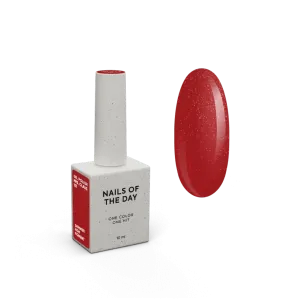 Гель-лак для нігтів Nailsoftheday Let's special Mrs. Claus, 10 мл 