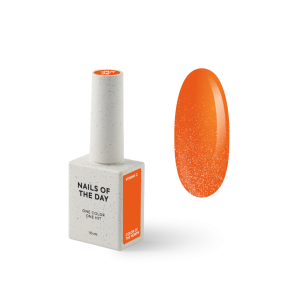 Гель-лак для нігтів колір місяця Nailsoftheday Color of the month January 2025 Vitamin C, 10 мл 