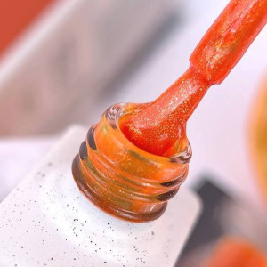 Гель-лак для нігтів колір місяця Nailsoftheday Color of the month January 2025 Vitamin C, 10 мл 