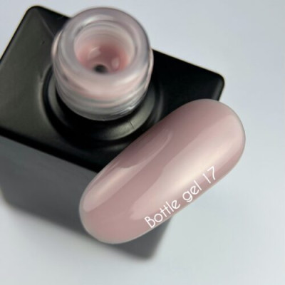Зміцнюючий гель Nailsoftheday Bottle gel 17, 10 мл