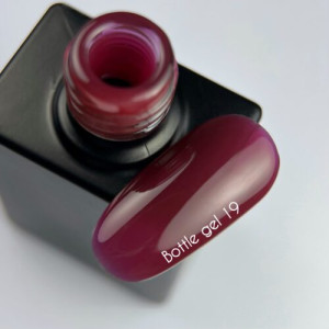 Зміцнюючий гель Nailsoftheday Bottle gel 19, 10 мл
