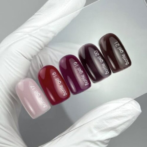 Зміцнюючий гель Nailsoftheday Bottle gel 19, 10 мл 