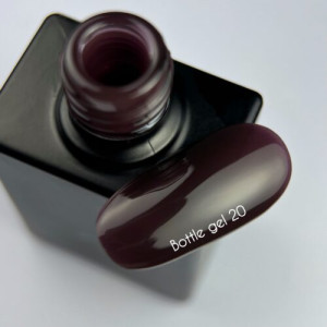 Зміцнюючий гель Nailsoftheday Bottle gel 20, 10 мл