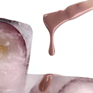 Гель-лак для нігтів Nailsoftheday Let's special Pantone2025-1 теплий бежево-коричневий, 10 мл 