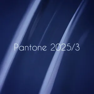 Гель-лак для нігтів Nailsoftheday Let's special Pantone2025-3 глибокий темно-синій, 10 мл 