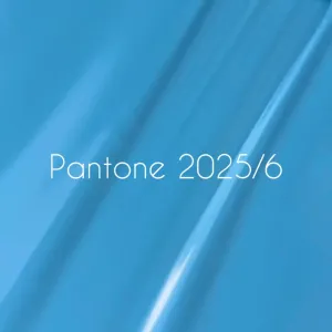 Гель-лак для нігтів Nailsoftheday Let's special Pantone2025-6 яскравий блакитний, 10 мл 
