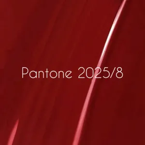 Гель-лак для нігтів Nailsoftheday Let's special Pantone2025-8 глибокий винний червоний, 10 мл 