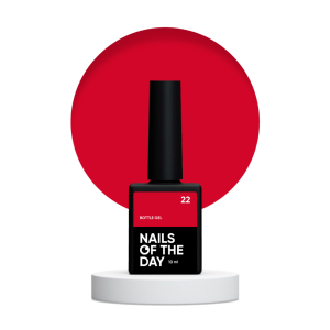 Зміцнюючий гель Nailsoftheday Bottle gel 22, 10 мл 