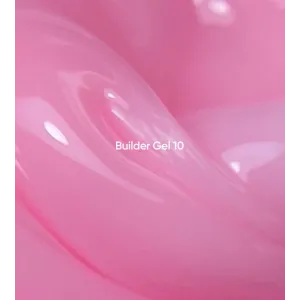 Моделюючий гель для нігтів Nailsoftheday Builder Gel 10 — рожевий, 15 мл