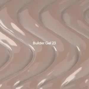 Моделюючий гель для нігтів Nailsoftheday Builder Gel 23 — холодний нюдовий, 15 мл