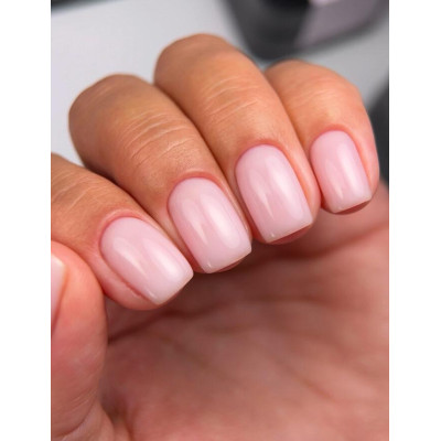 База з неоновими блискітками молочна Nailsoftheday Cover base Potal 41, 10 мл