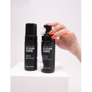 Міцелярна пінка для манікюру Biblioteka Clean Care Micellar Foam Pacifine, 150 мл