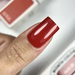 Гель-лак для нігтів колір місяця Nailsoftheday Color of the month August 2025 Kalyna, 10 мл