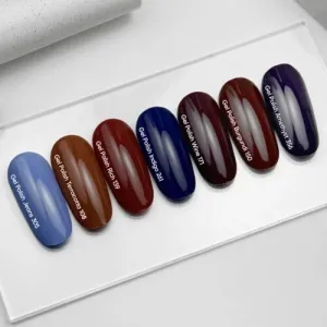 Гель-лак для нігтів Nailsoftheday Gel polish Jeans-305 — джинсовий, 10 мл 