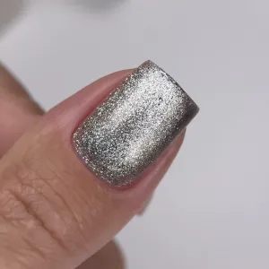 Гель-лак для нігтів котяче око Nailsoftheday Cat Eye 01, 6 мл