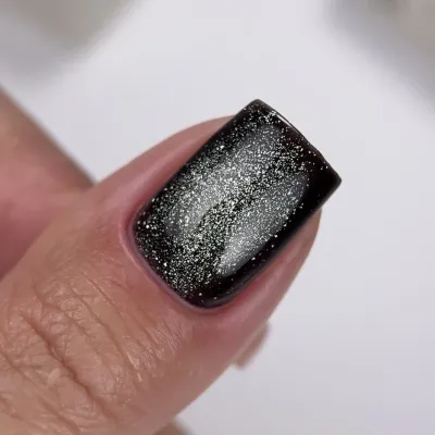 Гель-лак для нігтів котяче око Nailsoftheday Cat Eye 09, 6 мл