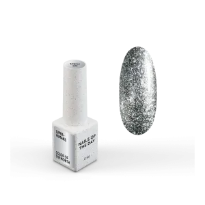 Гель-лак для нігтів колір місяця Nailsoftheday Color of the month December 2025 Superhumans, 6 мл 