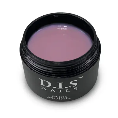 Гель для нарощення D.I.S Hard Cover Pink, 28 грам
