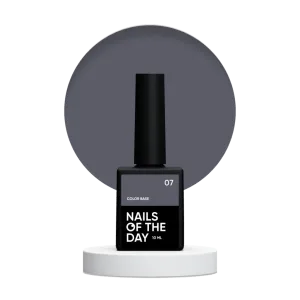 Камуфлююча база для нігтів Nailsoftheday Сolor base 07, 10 мл