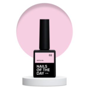 Зміцнюючий гель Nailsoftheday Bottle gel 02, 10 мл 1