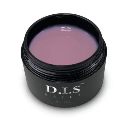 Гель для нарощення D.I.S Hard Cover Pink, 50 грам