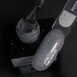 Камуфлююча база для нігтів Nailsoftheday Potal base 15, 10 мл