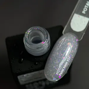 Камуфлююча база для нігтів Nailsoftheday Potal base 17 , 10 мл