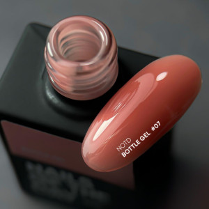 Зміцнюючий гель Nailsoftheday Bottle gel 07, 10 мл