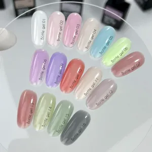 Зміцнюючий гель Nailsoftheday Bottle gel 04, 30 мл 