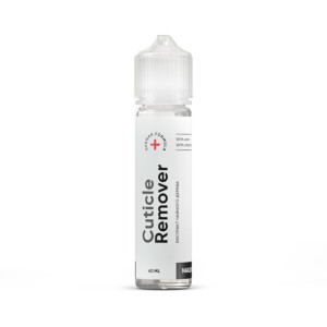 Регенерувальний ремувер для кутикули Nailsoftheday Cuticle Remover withurea, 60 мл