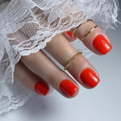 Гель-лак для нігтів Nailsoftheday Gel polish Let's special Candy-217, 10 мл