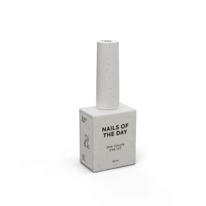Матовий плюшевий топ для нігтів Nailsoftheday Teddy top wipe з липким шаром та без фільтрів, 10 мл 