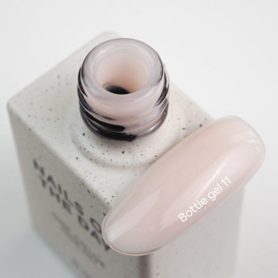 Зміцнюючий гель Nailsoftheday Bottle gel 11, 10 мл