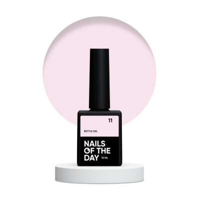 Зміцнюючий гель Nailsoftheday Bottle gel 11, 10 мл 