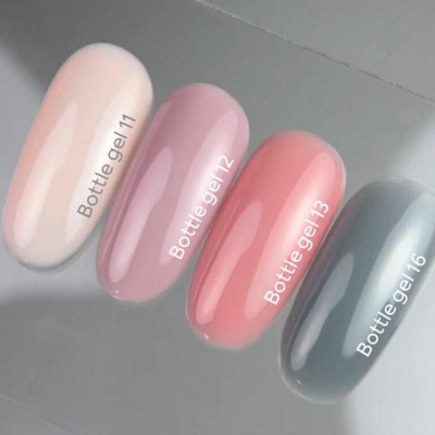 Зміцнюючий гель Nailsoftheday Bottle gel 11, 10 мл 