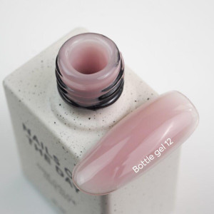 Зміцнюючий гель Nailsoftheday Bottle gel 12, 10 мл