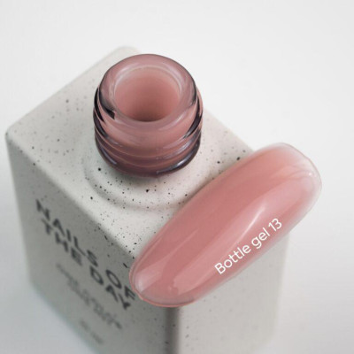 Зміцнюючий гель Nailsoftheday Bottle gel 13, 10 мл