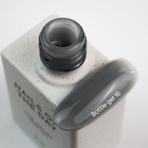 Зміцнюючий гель Nailsoftheday Bottle gel 16, 10 мл