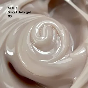 Гель-желе для нігтів Nailsoftheday Smart Jelly gel 03, 15 мл