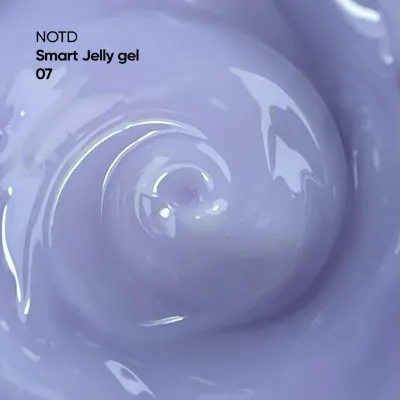 Гель-желе для нігтів Nailsoftheday Smart Jelly gel 07, 15 мл