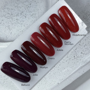 Гель-лак для нігтів Nailsoftheday Marilyn-369, 10 мл 